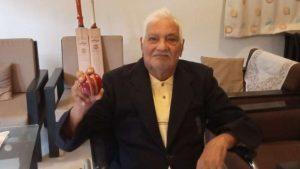 Former Maharashtra Cricketer Sadashiv Patil passes away_4.1