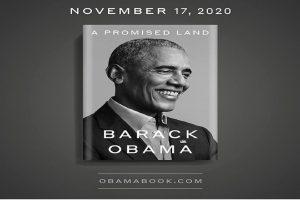 Barack Obama announces his memoir 'A Promised Land'_40.1