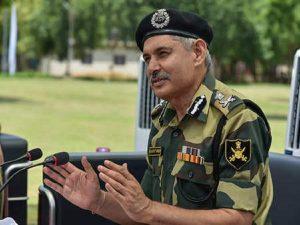 ITBP chief S S Deswal given additional charge of NSG DG_40.1
