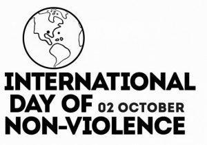 International Day of Non-Violence: 2nd October_4.1