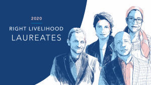 Right Livelihood Award 2020 announced_4.1