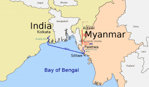 Indian-built Sittwe port in Myanmar to be operational in 2021_4.1