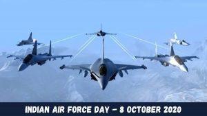 Indian Air Force Day: 08 October_40.1