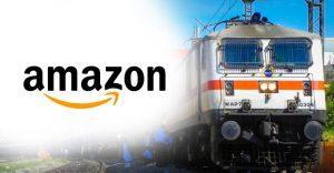 Amazon India ties up with IRCTC to start online train ticket bookings_40.1