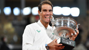 Rafael Nadal wins French Open 2020_4.1
