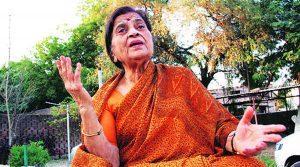 "Nightingale of Gujarat" Kaumudi Munshi passes away_4.1