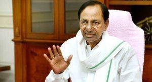 Telangana CM Chandrasekhar Rao launches 'Dharani' Portal_4.1