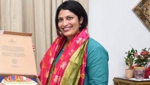 Priyanca Radhakrishnan becomes first Indian-origin minister of New Zealand_40.1