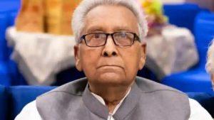 6th & shortest served CM of Bihar Satish Prasad Singh passes away_4.1