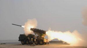 India successfully test-fires enhanced version of PINAKA rocket system_4.1