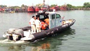 Two-day joint coastal security exercise 'Sagar Kavach' begins_40.1
