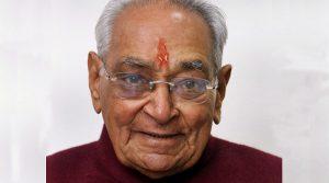 Senior-most Congress veteran Motilal Vora passes away_4.1