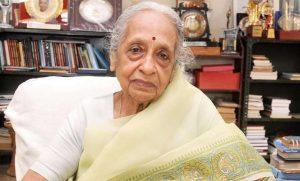 Padma Award winning Renowned Oncologist Dr V Shanta passes away_4.1