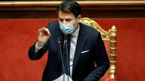 Italian Prime Minister Giuseppe Conte resigns_4.1