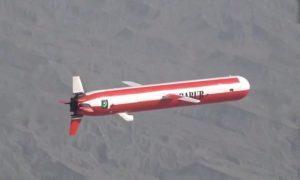 Pakistan Army successfully test-fires Babur cruise missile_4.1