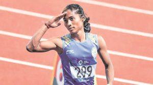 Assam government appoints Hima Das as DSP_4.1