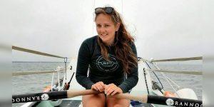 Jasmine Harrison from UK becomes youngest woman to row Atlantic Ocean_4.1