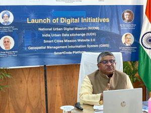 National Urban Digital Mission Launched by Centre_4.1