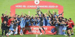 Mumbai City FC win ISL League Football Winners Shield_4.1