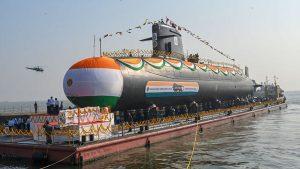 Indian Navy's 'silent killer' INS Karanj commissioned_4.1