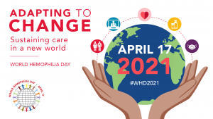 World Hemophilia Day: 17 April_4.1