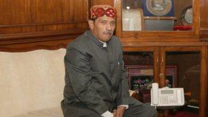Former Union Minister Bachi Singh Rawat Passes Away_4.1