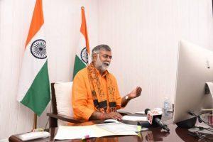 Prahlad Singh Patel inaugurates first-ever online exhibition on Ramayana_4.1