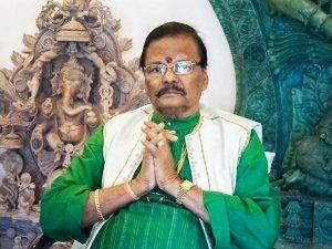 Renowned Sculptor and Rajya Sabha MP Raghunath Mohapatra Passes Away_4.1