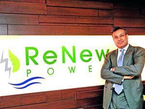 ReNew Power CMD Sumant Sinha recognised as SDG Pioneers by UNGC_4.1