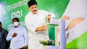 Puri becomes India's first city to provide quality drinking tap water_4.1