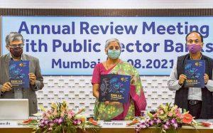 Nirmala Sitharaman unveils Public Sector Bank Reforms Agenda (EASE 4.0)_4.1