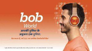 Bank of Baroda's launches digital platform 'bob World'_4.1