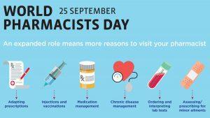 World Pharmacist Day: 25 September_4.1