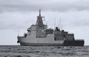 Russia-China holds naval drill "Joint Sea 2021" in Sea of Japan_4.1