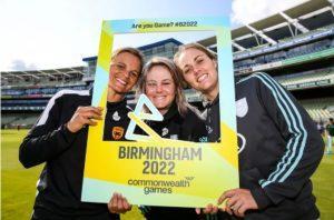 Women's cricket to make its debut in Birmingham 2022 Commonwealth Games_4.1