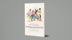 Abhijit Banerjee authored a book titled "Cooking to Save your Life"_4.1