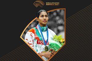 Anju Bobby George : crowned Woman of the Year by World Athletics_4.1