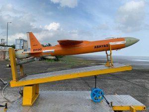 DRDO successfully conducted flight test of HEAT 'Abhyas'_4.1