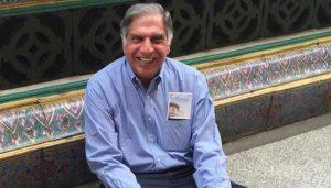 Ratan Tata's biography 'Ratan N. Tata: The Authorized Biography' to be out in Nov 2022_4.1