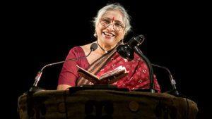 Renowned Bengali theatre personality Saoli Mitra passes away_4.1