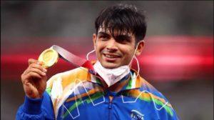Param Vishisht Seva Medal: Olympian Neeraj Chopra honoured_4.1