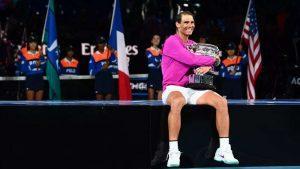 Australian Open 2022: Rafael Nadal beats Daniil Medvedev_4.1