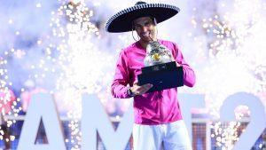 Rafael Nadal 2022: Rafael Nadal wins Mexican Open 2022_4.1