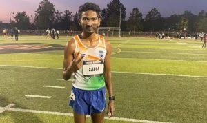 India's Avinash Sable breaks 30-year-old 5000 metre record_4.1