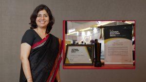 Anjali Pandey bags the CII EXCON Committed Leader Award_4.1
