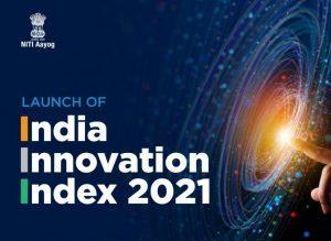 India Innovation Index 2021: Karnataka, Manipur and Chandigarh topped_4.1