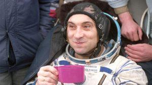 Cosmonaut Valery Polyakov passed away at the age of 80_4.1