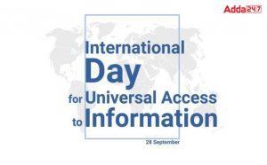 International Day for Universal Access to Information 2022_4.1