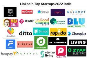 Top 25 startups in India listed by LinkedIn_4.1