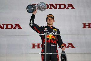 Formula-1 Racing: Red Bull driver Max Verstappen wins F1 Japanese Grand Prix_4.1